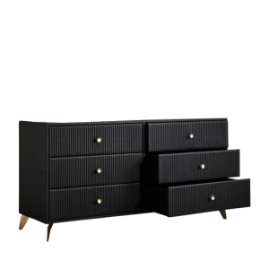 Six Drawer Dresser